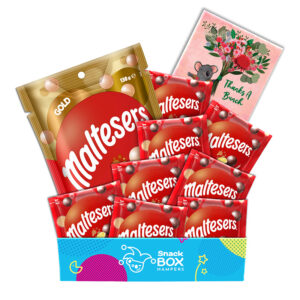 Thank You Maltesers Chocolate Gift Hamper – Fun Size
