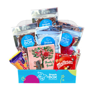 Thank You DIY Cadbury Rocky Road Gift Kit