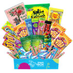 Thank You Vegan Sweet Gift Box Hamper – Medium