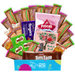 Thank You Hot Chocolate Warm Wishes Gift Box Hamper – Medium