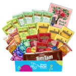 Thank You Tea Warm Wishes Gift Box Hamper – Medium