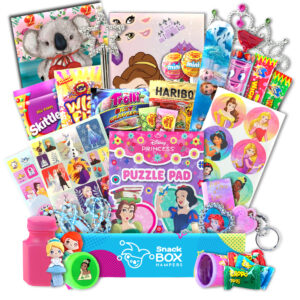 Valentines Disney Princess Gift Box Hamper – Lolly