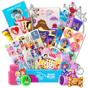 Year 6 Graduation Disney Princess Gift – Chocolate