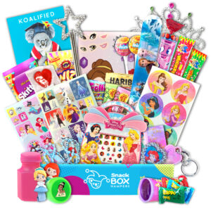 Year 6 Graduation Disney Princess Gift – Lolly