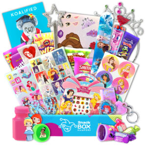 Year 6 Graduation Disney Princess Gift – Snack