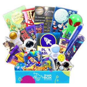 Children’s Get Well Space Gift - Chocolate