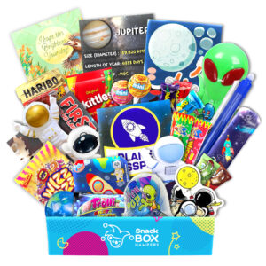 Children’s Get Well Space Gift - Lolly