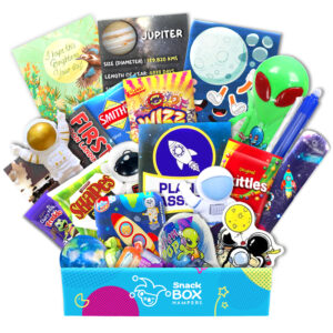 Children’s Get Well Space Gift - Snack
