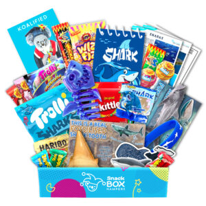 Year 6 Graduation Shark Gift - Lolly
