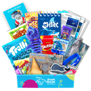 Year 6 Graduation Shark Gift - Snack