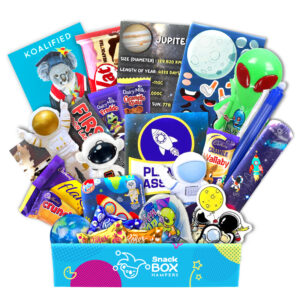 Year 6 Graduation Space Gift - Chocolate