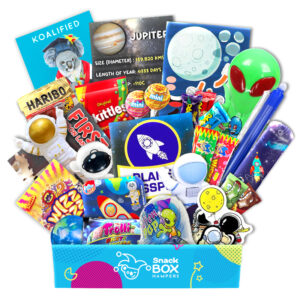 Year 6 Graduation Space Gift - Lolly