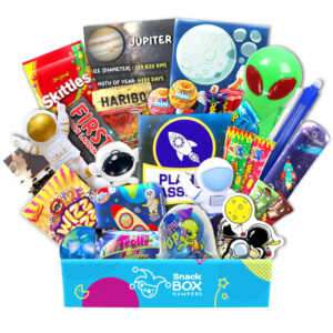 Kids Space Gift Box Hamper - Lolly