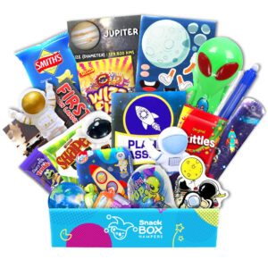 Kids Space Gift Box Hamper - Snack