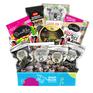 Mother's Day Liquorice Gift Box Hamper
