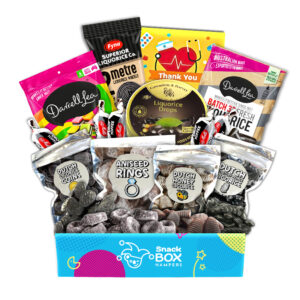 Nurses Liquorice Gift Box Hamper