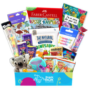 Sympathy Children's Animal Activity Box Gift Hamper - Medium
