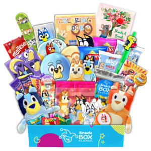 Thank You Bluey Gift Basket - Large