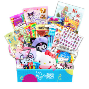 Christmas Hello Kitty Gift Box Hamper – Lolly