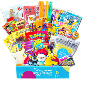 Christmas Pokemon Gift Box Hamper – Lolly