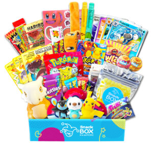 Pokemon Gift Box Hamper – Lolly