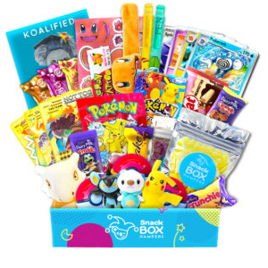 School Graduation Pokemon Gift – Chocolate