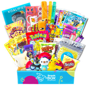 School Graduation Pokemon Gift – Snack
