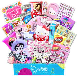 Valentines Hello Kitty Gift Box Hamper – Large