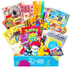 Valentines Pokemon Gift Box Hamper – Lolly