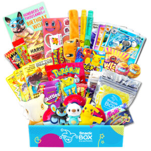 Birthday Pokemon Gift Box Hamper – Lolly