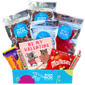 valentines day diy cadbury rocky road gift kit