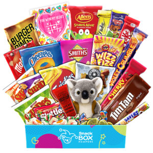 Valentine's Day Sweets & Snacks for Her – Large