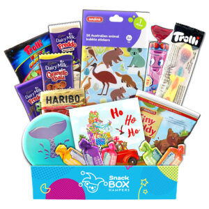 Christmas Children's Animal Activity Box Gift Hamper - Fun Size