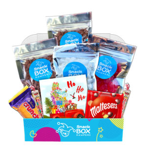 Christmas DIY Cadbury Rocky Road Gift Kit