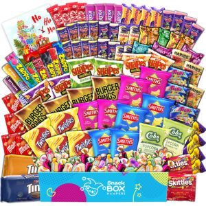 Christmas Office Sharing Box Gift Hamper - Extra Large