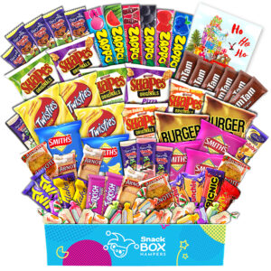 Christmas Office Sharing Box Gift Hamper – Large