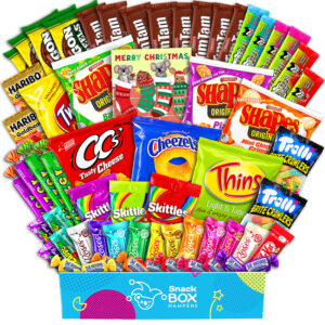 christmas office sharing box gift hamper medium