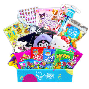 Hello Kitty Gift Box Hamper – Gluten Free