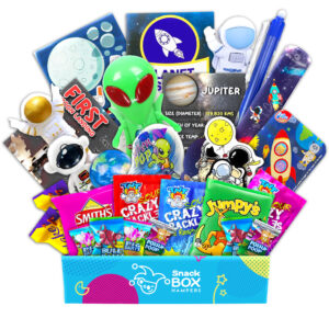 Kids Space Gift Box Hamper – Gluten Free