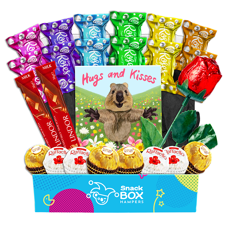 fun chocolate gift under fify dollars