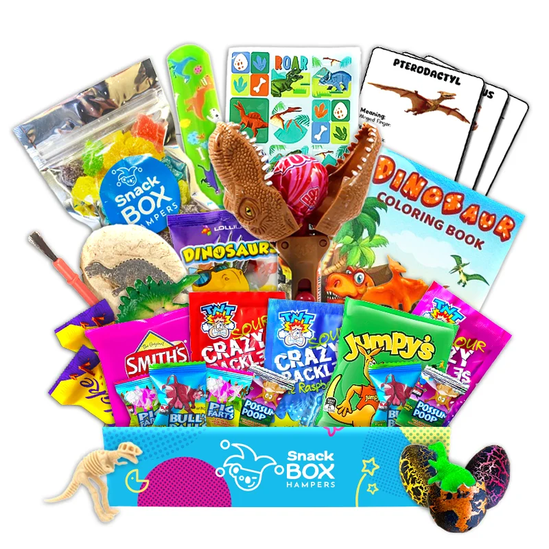 gluten free children's gift basket