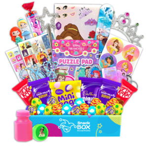 Childrens Disney Princess Easter Gift Basket