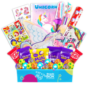 Children’s Unicorn Easter Gift Basket