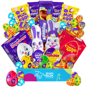 Easter Cadbury Chocolate Gift Hamper – Large