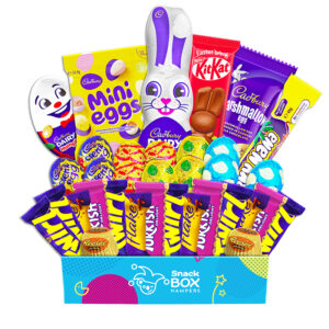 Easter Gluten Free Chocolate Box