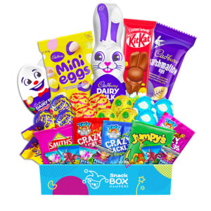 Easter Gluten Free Snack Box