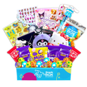 Hello Kitty Easter Gift Basket