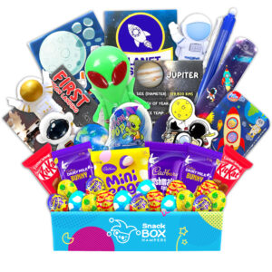 Kids Space Easter Gift Basket
