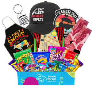 BBQ Lovers Gluten Free Box Gift