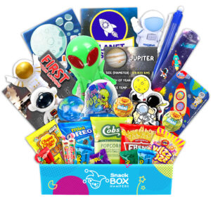Kids Space Gift Box Hamper - Vegan